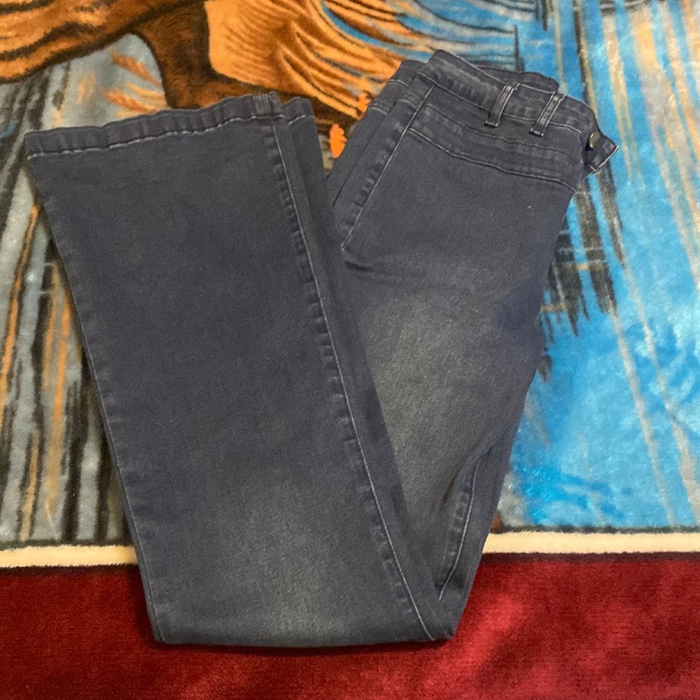 Bell Bottom Jeans